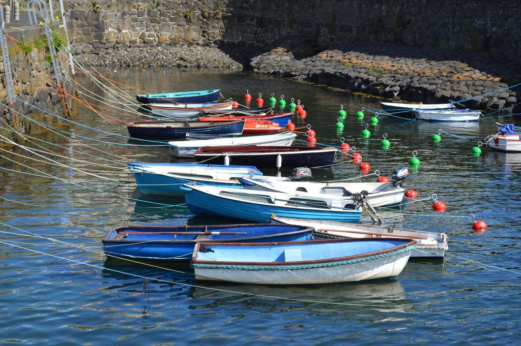 Pier39Portrush Adult Only Bed & Breakfast Екстериор снимка